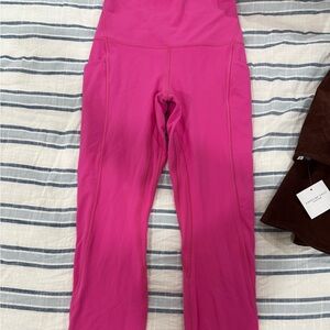Lululemon Align HR leggings 25” Size 4